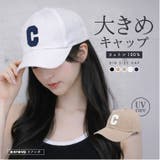 キャップ メンズ 大きいサイズ | exrevo | 詳細画像1 