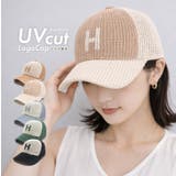 キャップ メッシュ レディース | exrevo | 詳細画像1 