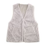 ライトグレー | ファーベスト レディース フェイク | exrevo