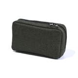 チャコールグレー | ガジェットポーチ ポーチ ガジェット | exrevo