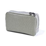 アイスグレー | ガジェットポーチ ポーチ ガジェット | exrevo