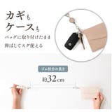 パスケース リール付き 定期入れ | exrevo | 詳細画像12 