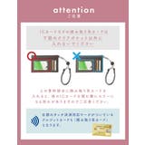 パスケース リール付き 定期入れ | exrevo | 詳細画像25 
