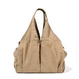 ベージュ | トートバッグ ナイロントート 撥水 | exrevo