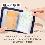 カードケース 大容量 レディース | exrevo | 詳細画像6 