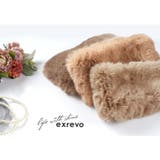 スヌード ネックウォーマー ティペット | exrevo | 詳細画像16 