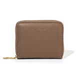 トープ | ミニ財布 小さい財布 二つ折り財布 | exrevo