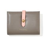 15.ラテ×サクラ | カードケース レディース 大容量 | exrevo