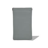 ダスティブルー | 牛革 バネ口ポーチ レザー | exrevo