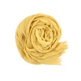 ミモザ | ストール 大判 薄手 | exrevo