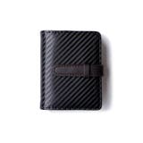 ブラックチャコール | カードケース メンズ レディース | exrevo