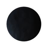 ブラック | ベレー帽 フェルト パイピング | exrevo