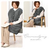 ルームウェア ファーベスト 着る毛布 | exrevo | 詳細画像14