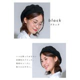 ベレー帽 ニット 裏起毛 | exrevo | 詳細画像14