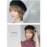 ベレー帽 メッシュ 春夏 | exrevo | 詳細画像13