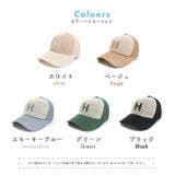 キャップ メッシュ レディース | exrevo | 詳細画像15