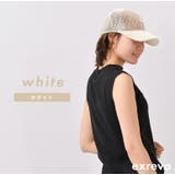 キャップ メッシュ レディース | exrevo | 詳細画像10