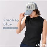 キャップ メッシュ レディース | exrevo | 詳細画像12