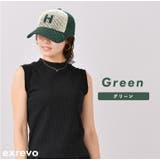 キャップ メッシュ レディース | exrevo | 詳細画像13