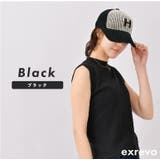 キャップ メッシュ レディース | exrevo | 詳細画像14