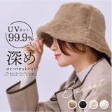 バケットハット レディース 冬 | exrevo | 詳細画像1