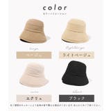 バケットハット レディース 夏 | exrevo | 詳細画像3