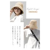 バケットハット レディース 夏 | exrevo | 詳細画像14