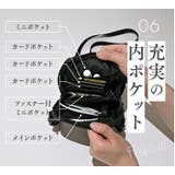 スマホポーチ スマホショルダー 耐水 | exrevo | 詳細画像10
