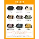 ボディバッグ レディース メンズ | exrevo | 詳細画像2 