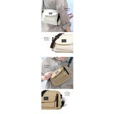 ボディバッグ きれいめ ナイロン | exrevo | 詳細画像14 