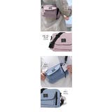 ボディバッグ きれいめ ナイロン | exrevo | 詳細画像16 