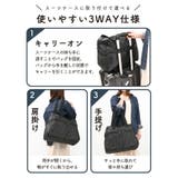 キャリーオン バッグ 折りたたみ | exrevo | 詳細画像4