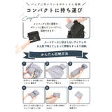 キャリーオン バッグ 折りたたみ | exrevo | 詳細画像5