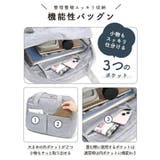 キャリーオン バッグ 折りたたみ | exrevo | 詳細画像7