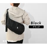 横長 ボディバッグ 大容量 | exrevo | 詳細画像11