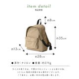リュック レディース a4 | exrevo | 詳細画像20 