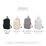 リュック レディース 軽量 | exrevo | 詳細画像19