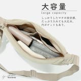 ボディバッグ 軽量 レディース | exrevo | 詳細画像6 