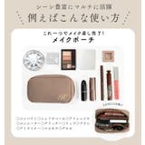 ポーチ 小物入れ イニシャル | exrevo | 詳細画像11