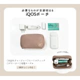 ポーチ 小物入れ イニシャル | exrevo | 詳細画像14