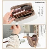 ポーチ 小物入れ イニシャル | exrevo | 詳細画像7