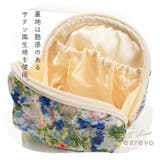 ポーチ 大きめ シフォン | exrevo | 詳細画像11