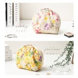 ポーチ 大きめ シフォン | exrevo | 詳細画像14