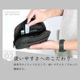 ガジェットポーチ ポーチ ガジェット | exrevo | 詳細画像8