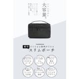 化粧ポーチ メイクポーチ 大容量 | exrevo | 詳細画像4