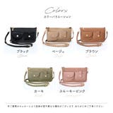 財布 ショルダー スマホ | exrevo | 詳細画像17