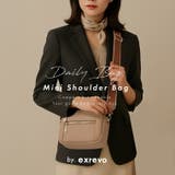 ショルダーバッグ スクエア レディース | exrevo | 詳細画像2 