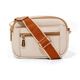 エクリュ | ショルダーバッグ スクエア レディース | exrevo