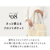 トートバッグ キャンバストート レディース | exrevo | 詳細画像11