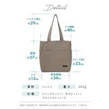 トートバッグ キャンバストート レディース | exrevo | 詳細画像19